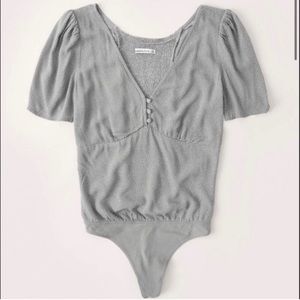 Abercrombie & Fitch - NWT Body Suit
